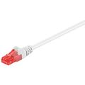 Goobay RJ45 U/UTP CAT 6 Netzwerkkabel - 5m