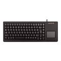 Cherry XS G84-5500 Touchpad-Tastatur - Schwarz
