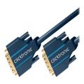 ClickTronic Casual Series DVI-Kabel - 3 m