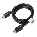 Club 3D DisplayPort auf DisplayPort 1.4 - 2m