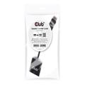 Club 3D DisplayPort > HDMI 2.0 3D 4K60Hz