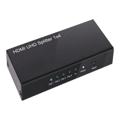 Club 3D HDMI 2.0 UHD-Splitter 4 Anschlüsse