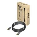 Club 3D HDMI Kabel - 4m - Schwarz