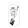 Club 3D Mini DisplayPort / HDMI 2.0 3D - 4K60H