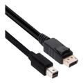 Club 3D Mini DisplayPort auf DisplayPort 1.2 - 2m