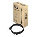 Club 3D Mini HDMI 2.0 auf HDMI 2.0 - 1m - 4K, 60Hz