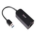 Club 3D Netzwerkadapter USB 3.2 Gen 1 2.5Gbps Verkabelung