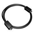 Club 3D USB 3.1 Type-C Kabel M/M Thunderb 3 - 0.8m