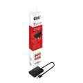 Club 3D USB zu DisplayPort 1.2 Dual-Monitor - 4K60Hz