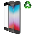 iPhone 6/6S/7/8/SE (2020)/SE (2022) dbramante1928 Eco-Shield Displayschutzfolie - Schwarz Rand