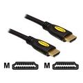 Delock HDMI Kabel Stecker -> HDMI Stecker - 2m - Schwarz