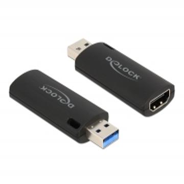 Delock HDMI Video Capture Stick USB Typ-A