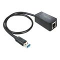 DeLock Netzwerkadapter SuperSpeed USB 3.0 1Gbps Verkabelung