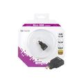 Deltaco Micro-HDMI-Adapter - Schwarz