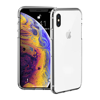 iPhone Xs Max Selbstheilende Hülle von Just Mobile Tenc