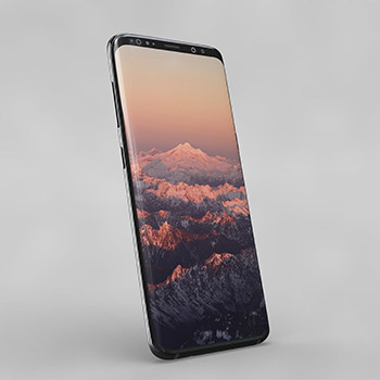 Die vorherige Serie - Samsung Galaxy S9