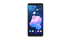 HTC U12+ Hüllen & Zubehör