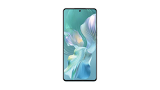 Honor 80 Pro Flat Hüllen und Cases