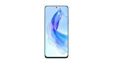 Honor 90 Lite Panzerglas und Schutzfolie