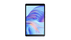 Honor Tablet X7 Panzerglas und Schutzfolie
