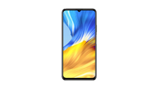 Honor X10 Max 5G Hüllen & Zubehör