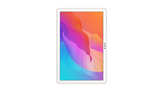 Huawei Enjoy Tablet 2 Panzerglas und Schutzfolie