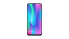 Huawei Honor 10 Lite Panzerglas und Schutzfolie