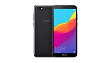 Huawei Honor 7s Zubehör