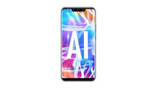 Huawei Mate 20 Lite Panzerglas und Schutzfolie