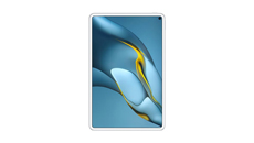 Huawei MatePad Pro 10.8 (2021) Panzerglas und Schutzfolie