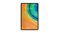 Huawei MatePad Pro Panzerglas und Schutzfolie