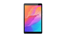 Huawei MatePad T8 Panzerglas und Schutzfolie