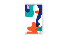 Huawei MatePad 10.4 Panzerglas und Schutzfolie