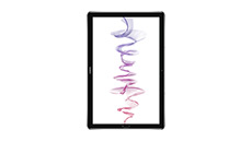 Huawei MediaPad M5 10 Panzerglas und Schutzfolie