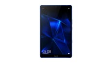 Huawei MediaPad M6 Turbo 8.4 Panzerglas und Schutzfolie