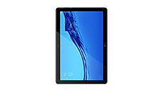 Huawei MediaPad T5 10 Panzerglas und Schutzfolie
