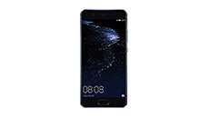 Huawei P10 Panzerglas und Schutzfolie