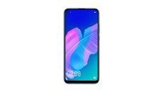 Huawei P40 Lite E Panzerglas und Schutzfolie