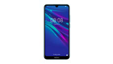 Huawei Y6 (2019) Panzerglas und Schutzfolie