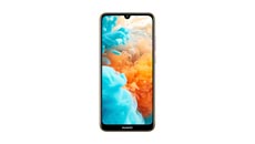 Huawei Y6 Pro (2019) Panzerglas und Schutzfolie