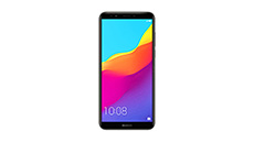 Huawei Y7 Prime (2018) Handy Zubehör
