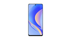 Huawei nova Y90 Panzerglas und Schutzfolie