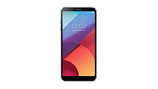 LG G6 Display und andere Reparaturen