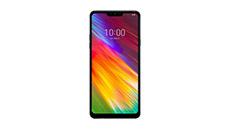 LG G7 Fit Hüllen & Zubehör