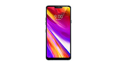 LG G7 ThinQ Hüllen & Zubehör