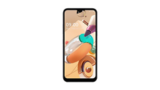 LG K41S Zubehör