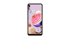 LG K51S Zubehör