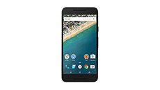 LG Nexus 5X Hüllen & Zubehör