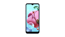LG Q51 Zubehör