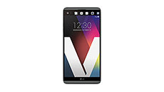 LG V20 Hüllen & Zubehör